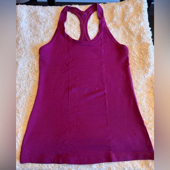 Lululemon Cool Racerback - Picture 2 of 4